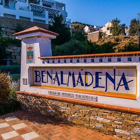 Timon II Apartamentos - A Solo 90 Metros De La Playa - Parking Gratis - Avenida De Las Palmeras Benalmádena Esterno foto