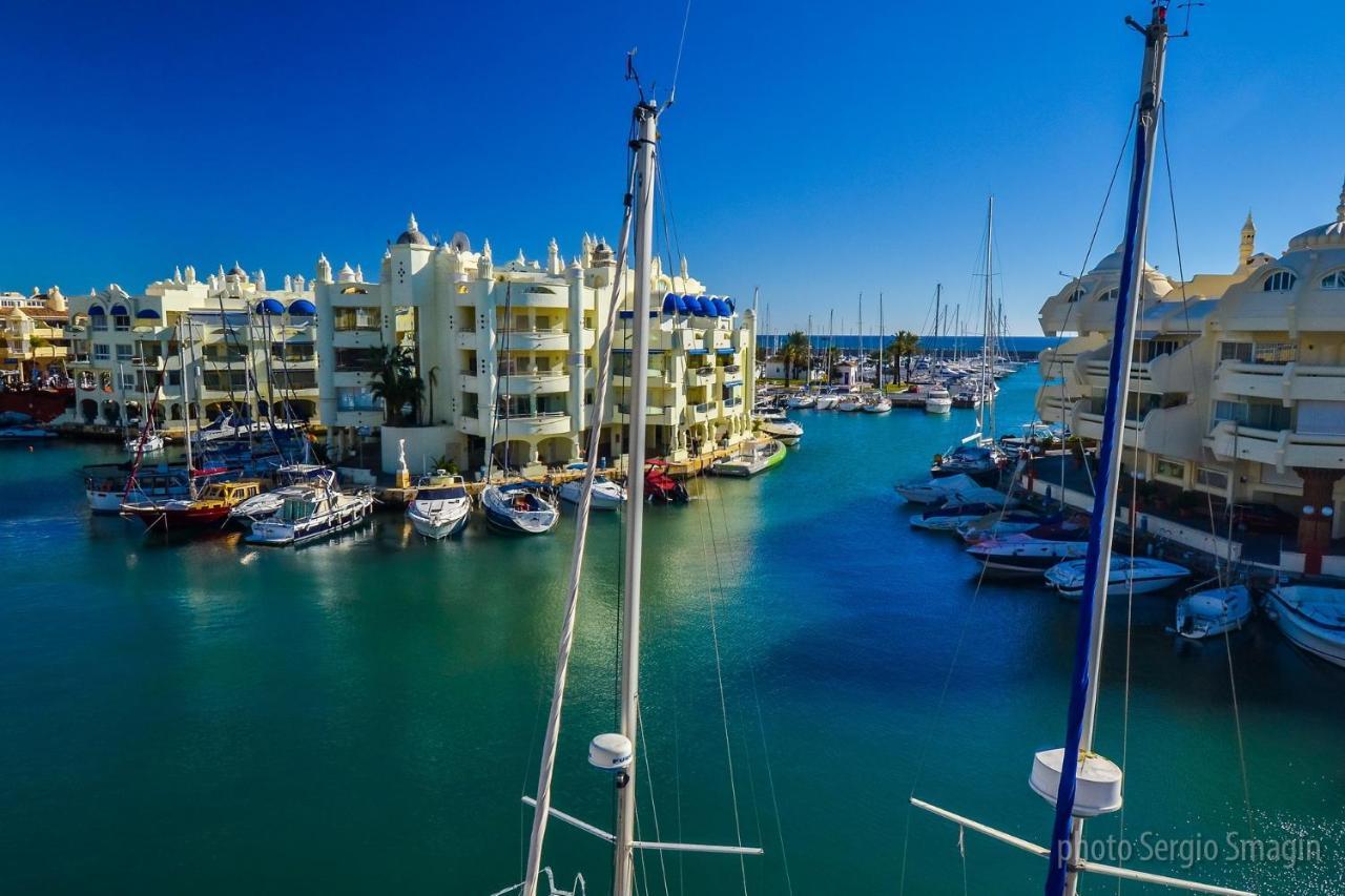 Timon II Apartamentos - A Solo 90 Metros De La Playa - Parking Gratis - Avenida De Las Palmeras Benalmádena Esterno foto
