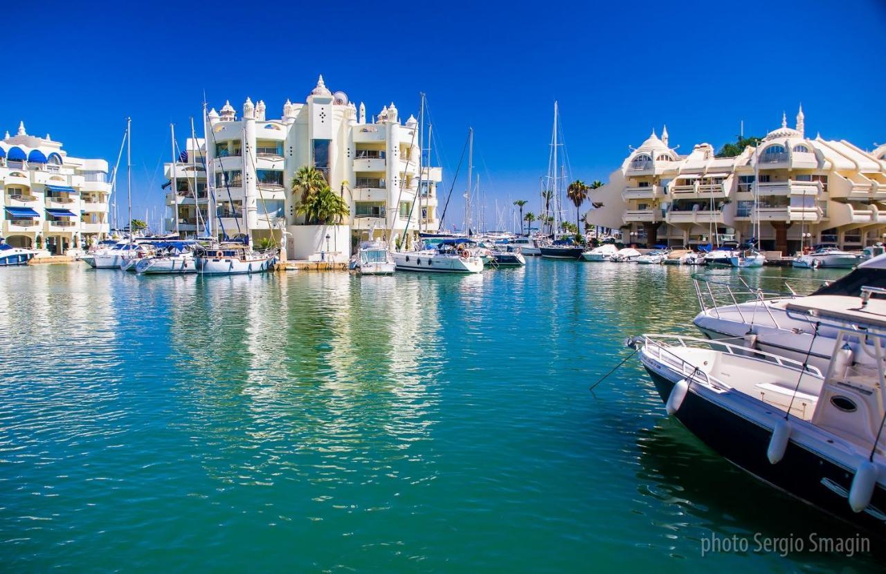 Timon II Apartamentos - A Solo 90 Metros De La Playa - Parking Gratis - Avenida De Las Palmeras Benalmádena Esterno foto