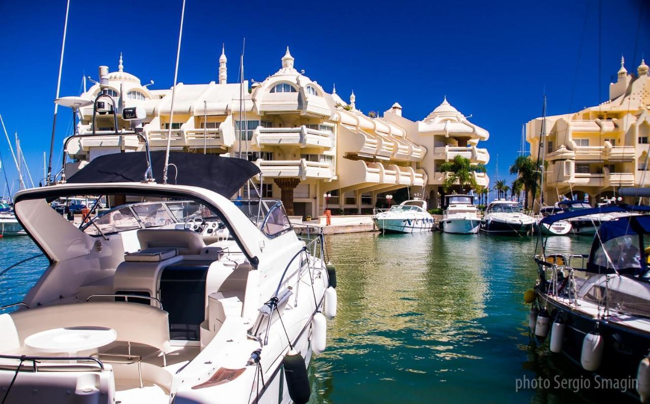 Timon II Apartamentos - A Solo 90 Metros De La Playa - Parking Gratis - Avenida De Las Palmeras Benalmádena Esterno foto