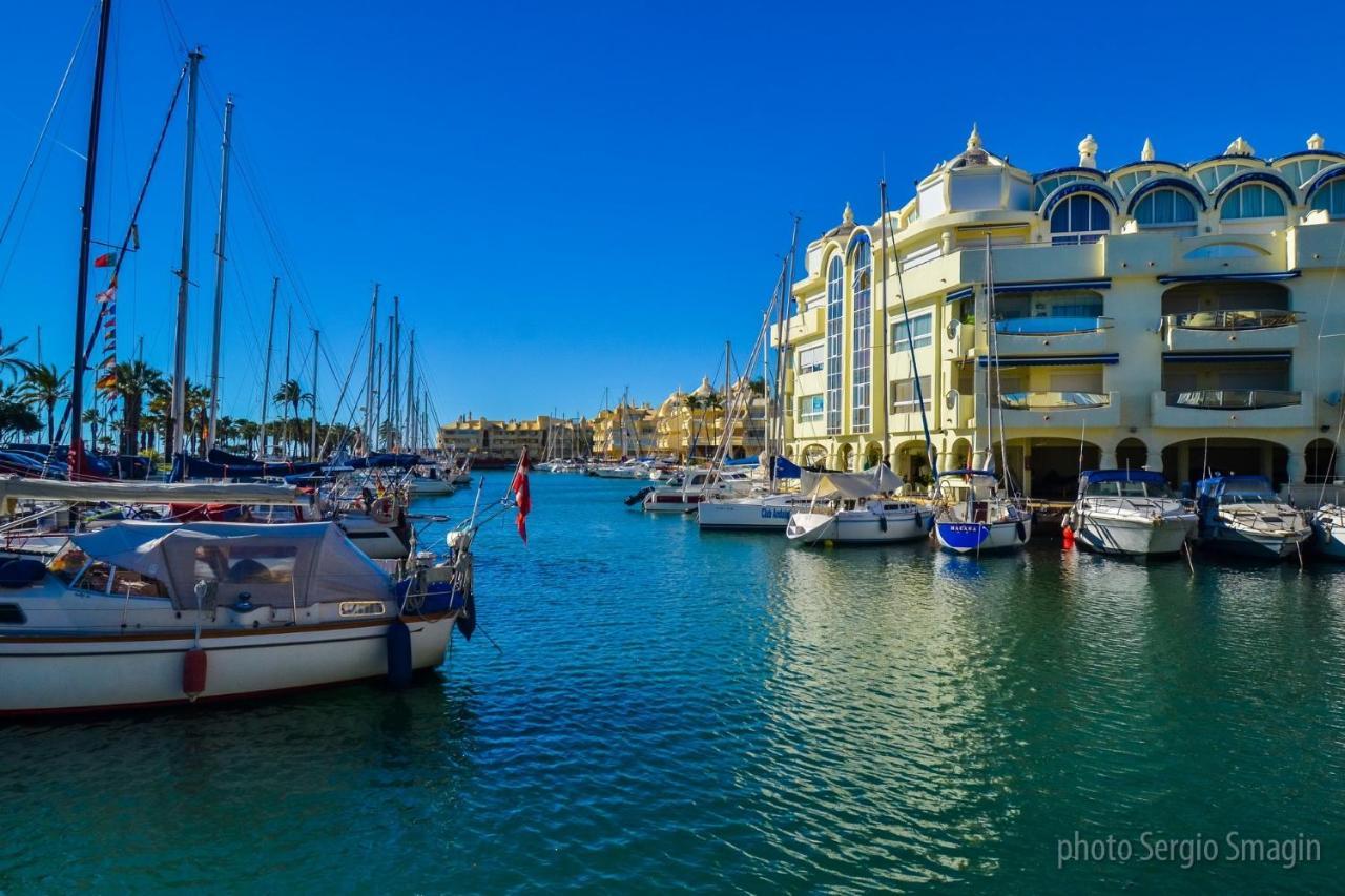 Timon II Apartamentos - A Solo 90 Metros De La Playa - Parking Gratis - Avenida De Las Palmeras Benalmádena Esterno foto