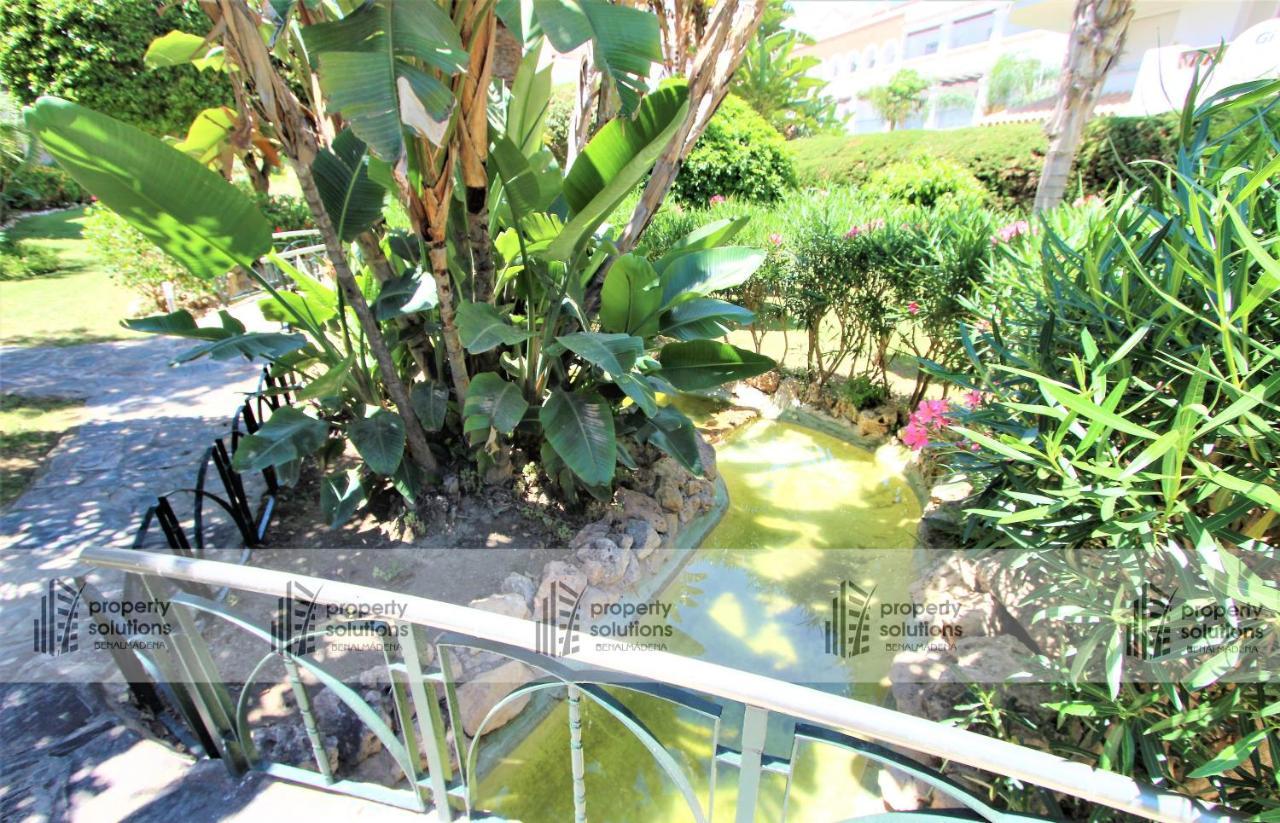 Timon II Apartamentos - A Solo 90 Metros De La Playa - Parking Gratis - Avenida De Las Palmeras Benalmádena Esterno foto