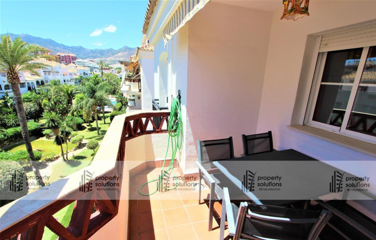 Timon II Apartamentos - A Solo 90 Metros De La Playa - Parking Gratis - Avenida De Las Palmeras Benalmádena Esterno foto