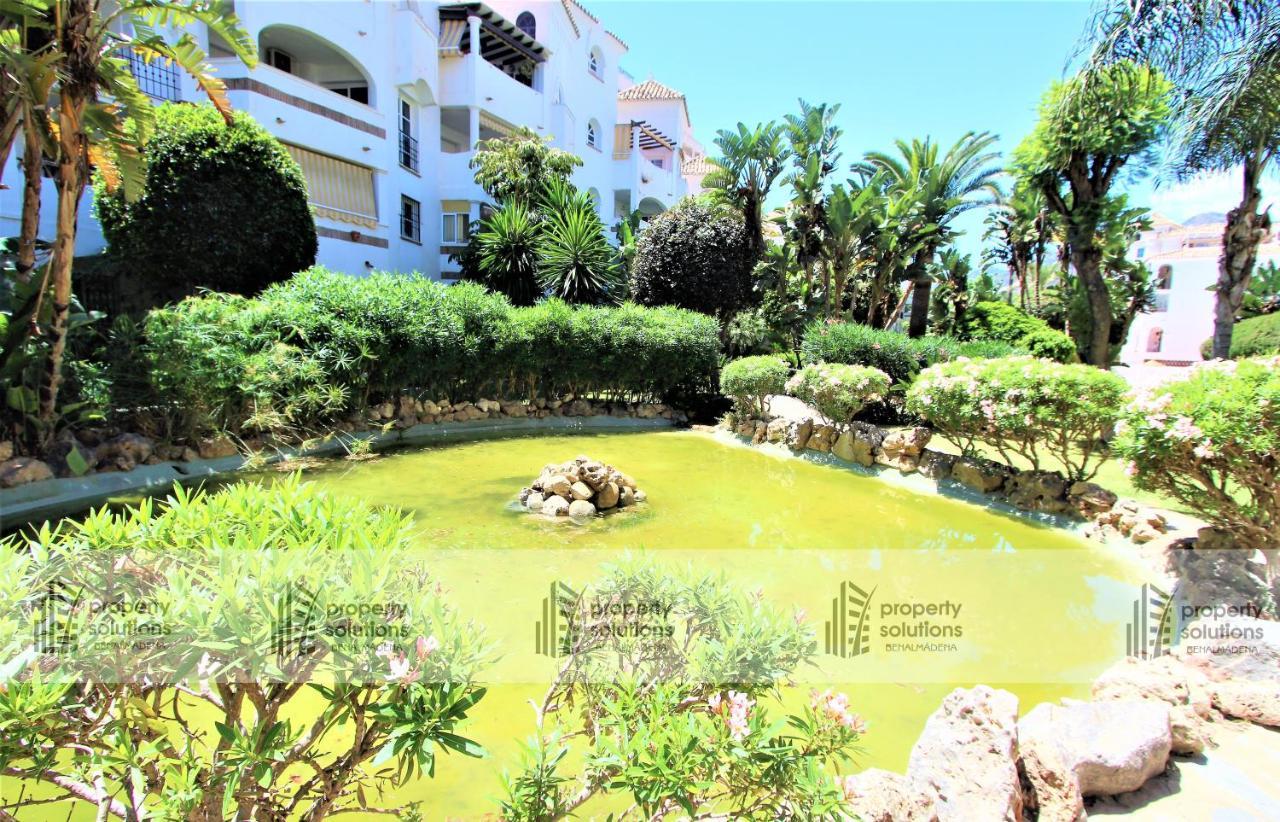 Timon II Apartamentos - A Solo 90 Metros De La Playa - Parking Gratis - Avenida De Las Palmeras Benalmádena Esterno foto