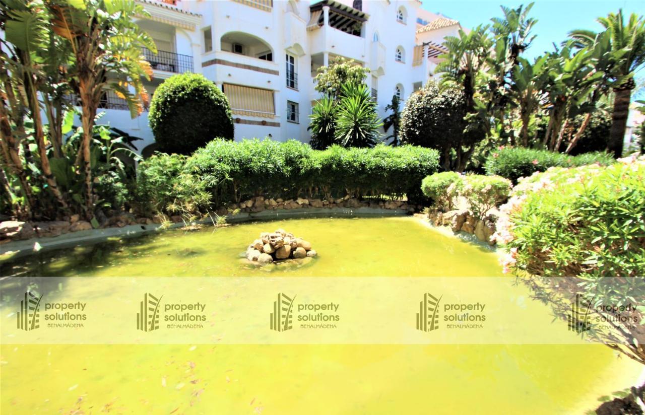 Timon II Apartamentos - A Solo 90 Metros De La Playa - Parking Gratis - Avenida De Las Palmeras Benalmádena Esterno foto