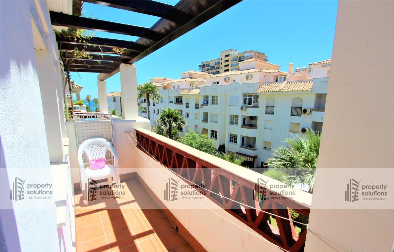 Timon II Apartamentos - A Solo 90 Metros De La Playa - Parking Gratis - Avenida De Las Palmeras Benalmádena Esterno foto
